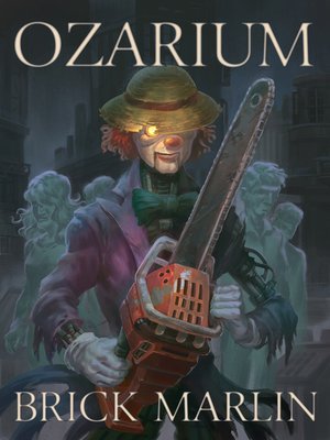 cover image of Ozarium